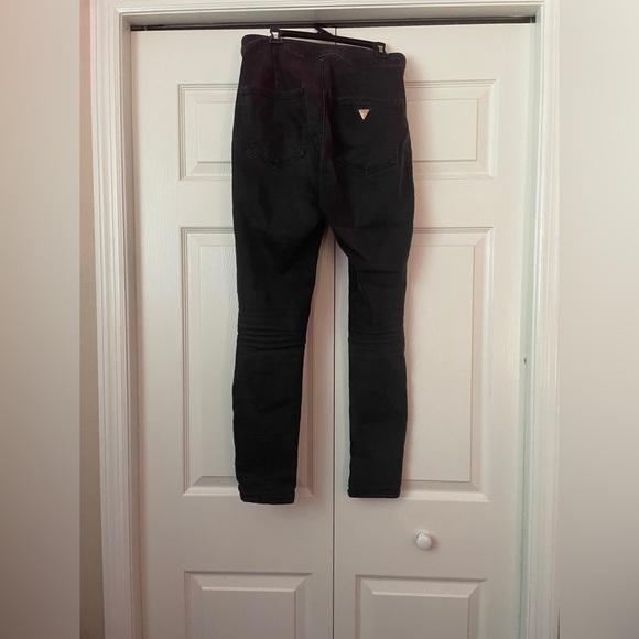 Guess - Black Jeans - Picture 2 of 2